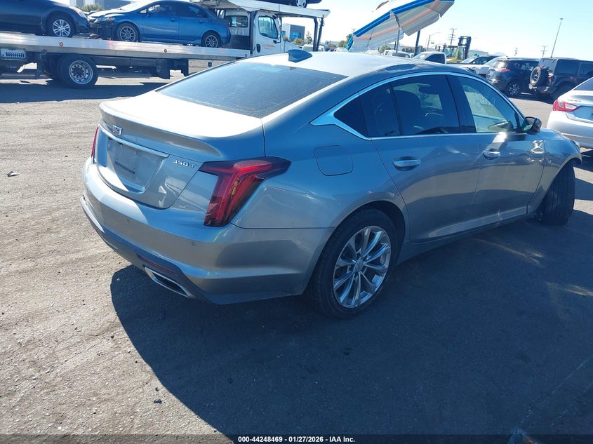 2023 Cadillac Ct5 Premium Luxury