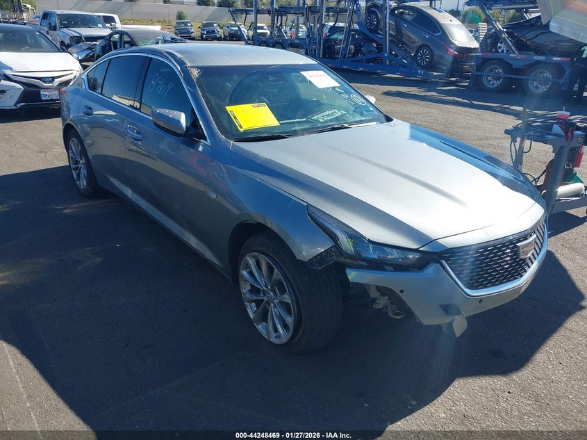 2023 Cadillac Ct5 Premium Luxury VIN: 1G6DS5RK9P0129073 Lot: 44248469