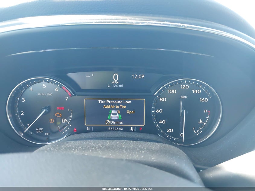 2023 Cadillac Ct5 Premium Luxury VIN: 1G6DS5RK9P0129073 Lot: 44248469