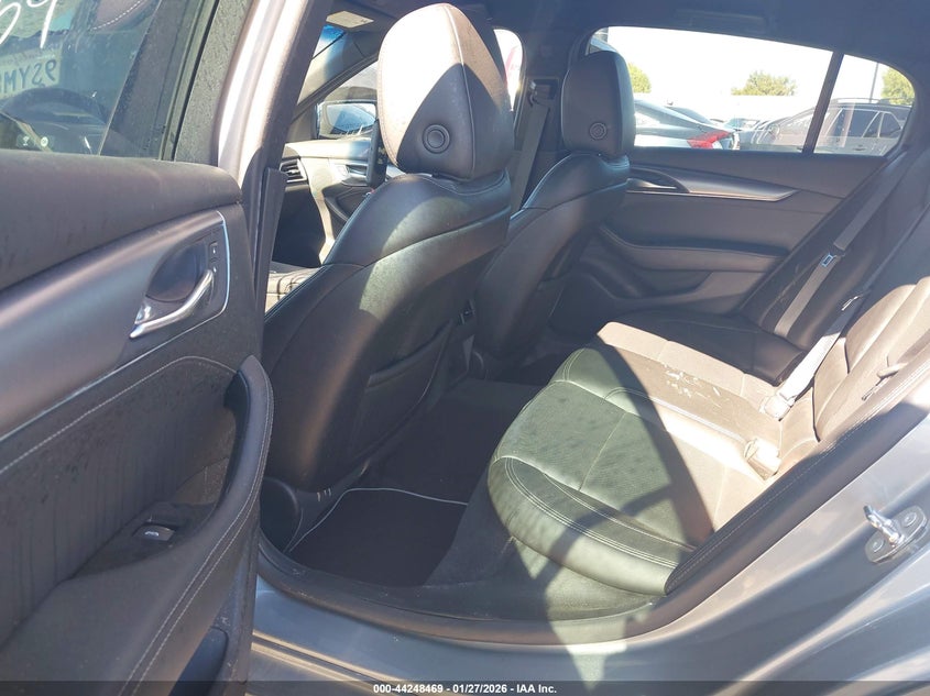 2023 Cadillac Ct5 Premium Luxury VIN: 1G6DS5RK9P0129073 Lot: 44248469