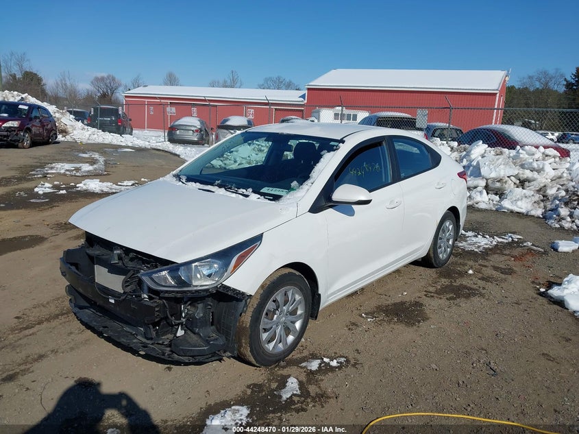 2020 Hyundai Accent Se