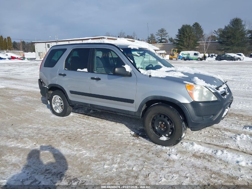 2004 Honda CR-V