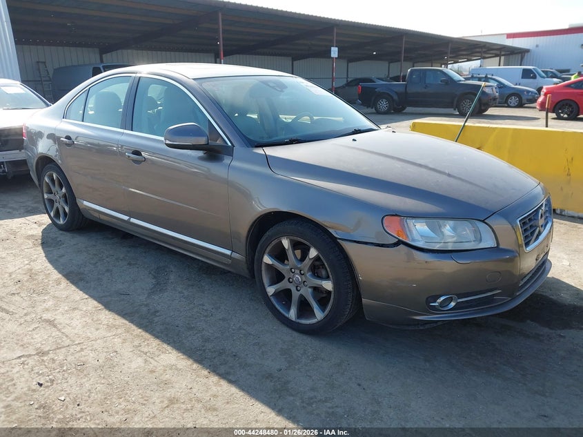 2012 Volvo S80 3.2/3.2 Platinum/3.2 Premier Plus