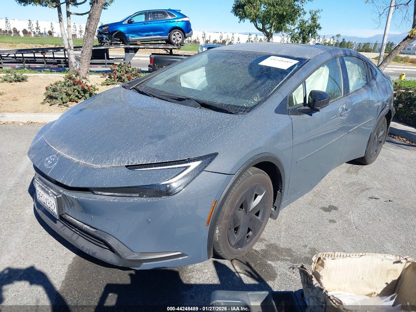 2024 Toyota Prius Le