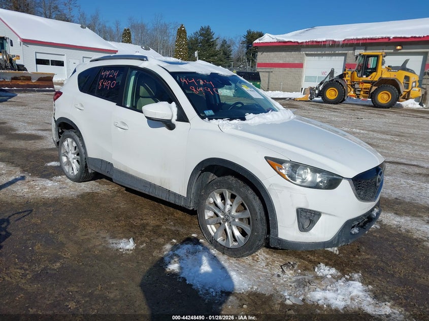 2015 Mazda Cx-5 Grand Touring
