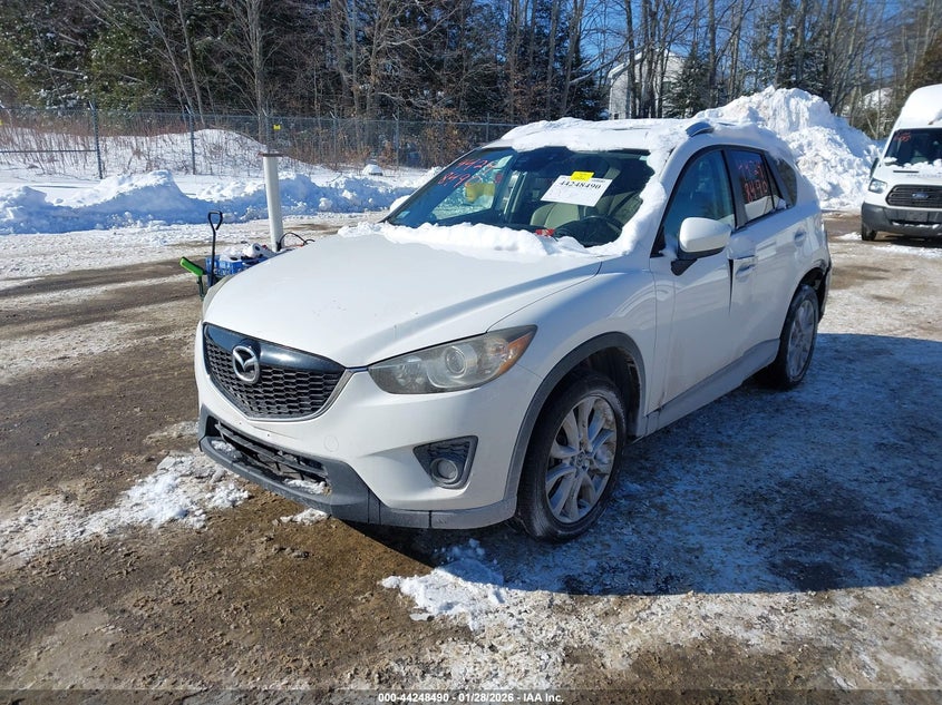 2015 Mazda Cx-5 Grand Touring