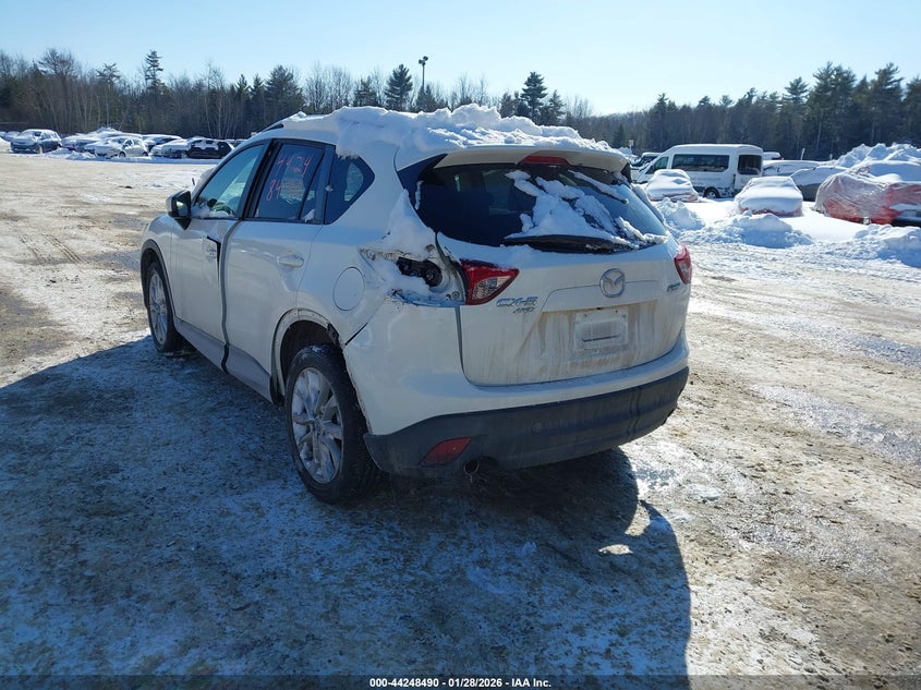 2015 Mazda Cx-5 Grand Touring