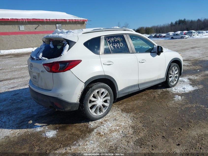 2015 Mazda Cx-5 Grand Touring