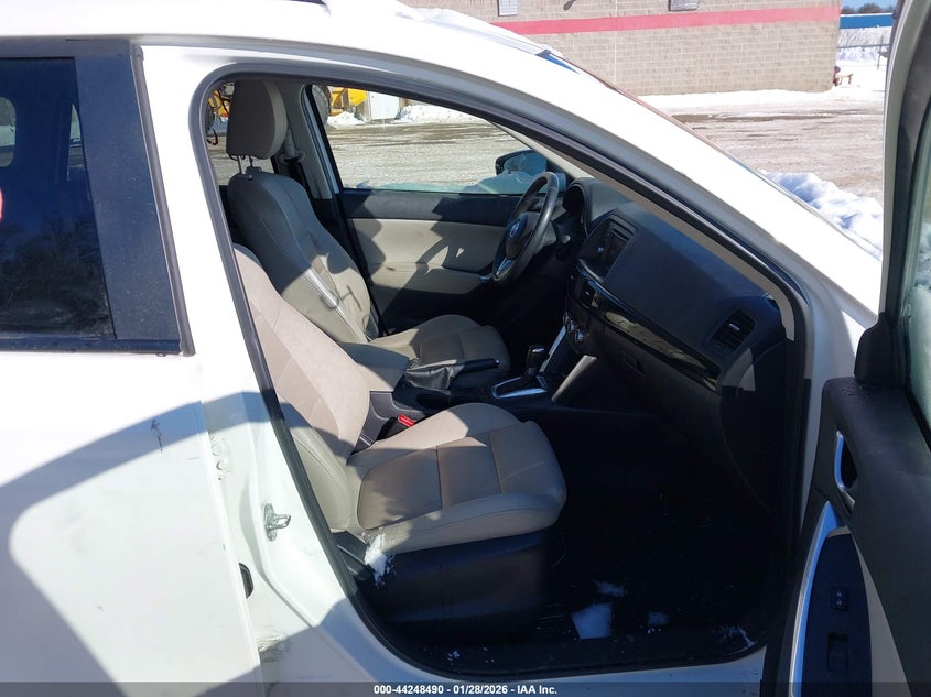 2015 Mazda Cx-5 Grand Touring