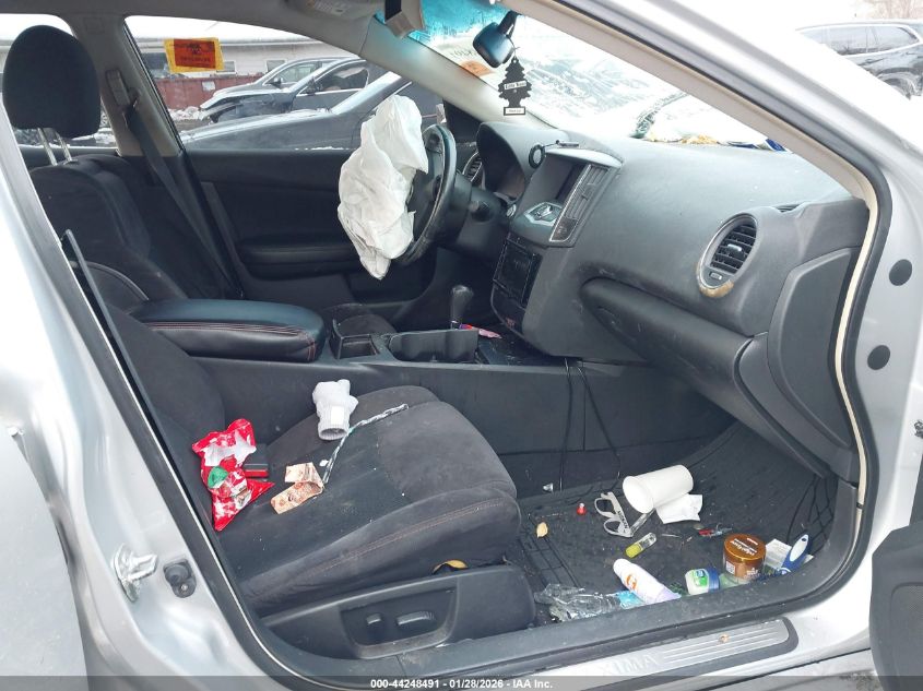 2012 Nissan Maxima 3.5 S