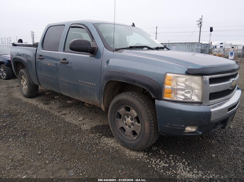 2010 Chevrolet Silverado 1500 Lt