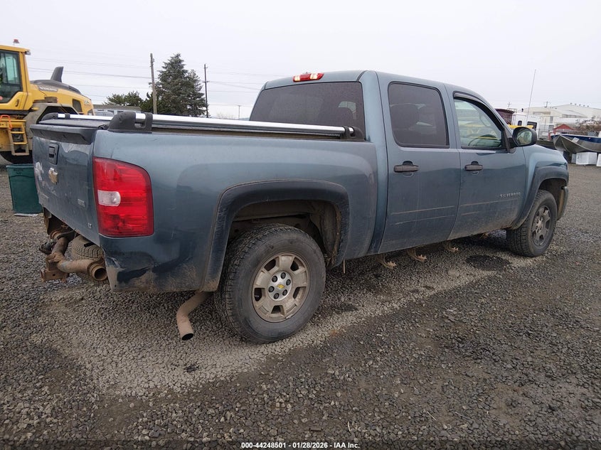2010 Chevrolet Silverado 1500 Lt