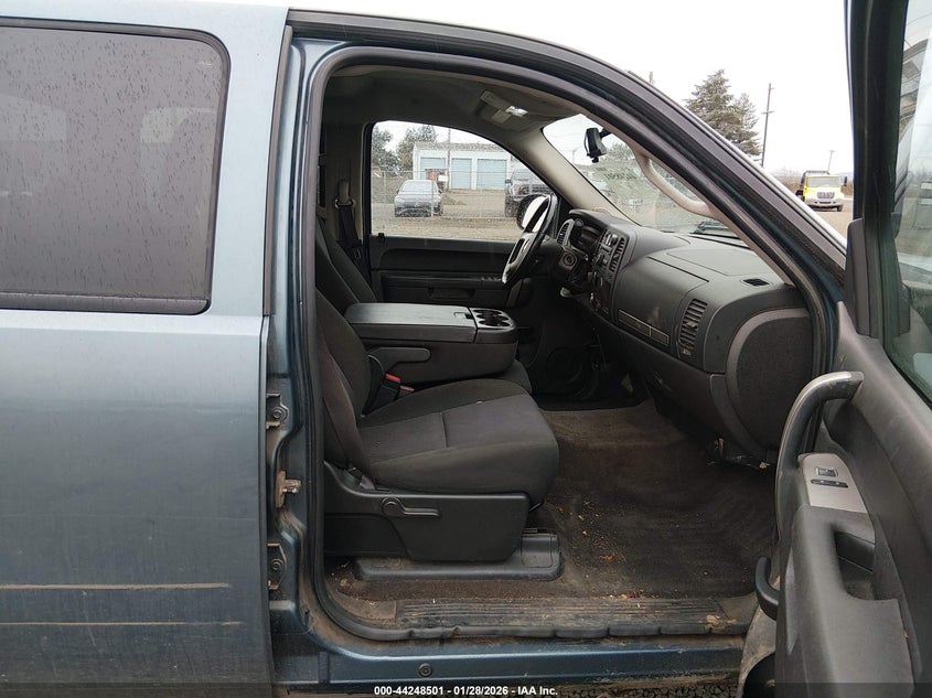 2010 Chevrolet Silverado 1500 Lt