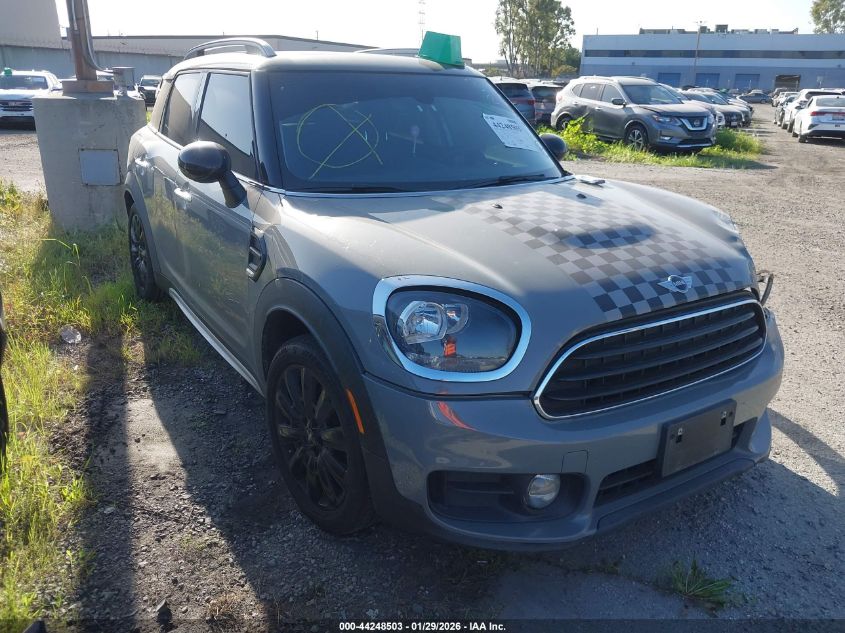 2017 Mini Countryman
