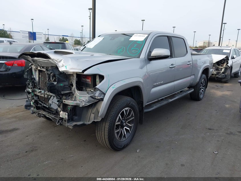 2020 Toyota Tacoma Trd Sport