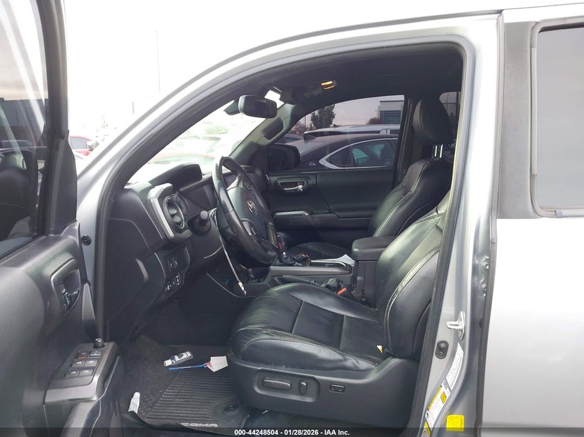 2020 Toyota Tacoma Trd Sport