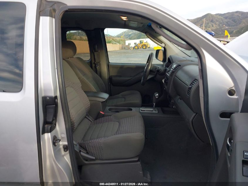2006 Nissan Frontier Se