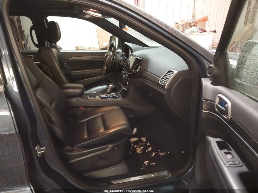 2021 Jeep Grand Cherokee Limited 4X4