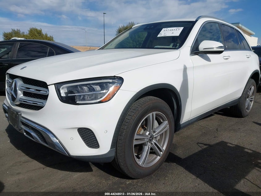 2022 Mercedes-Benz Glc 300 Suv