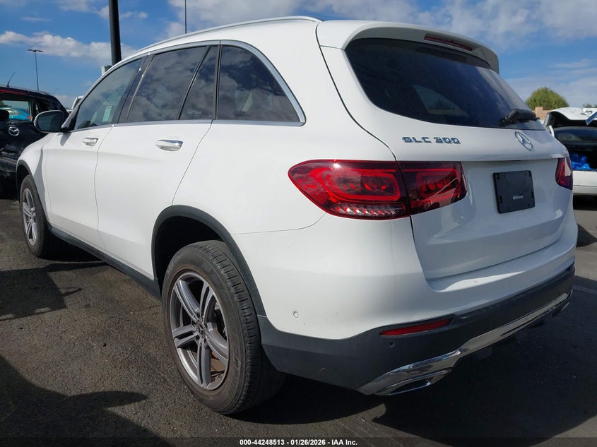2022 Mercedes-Benz Glc 300 Suv