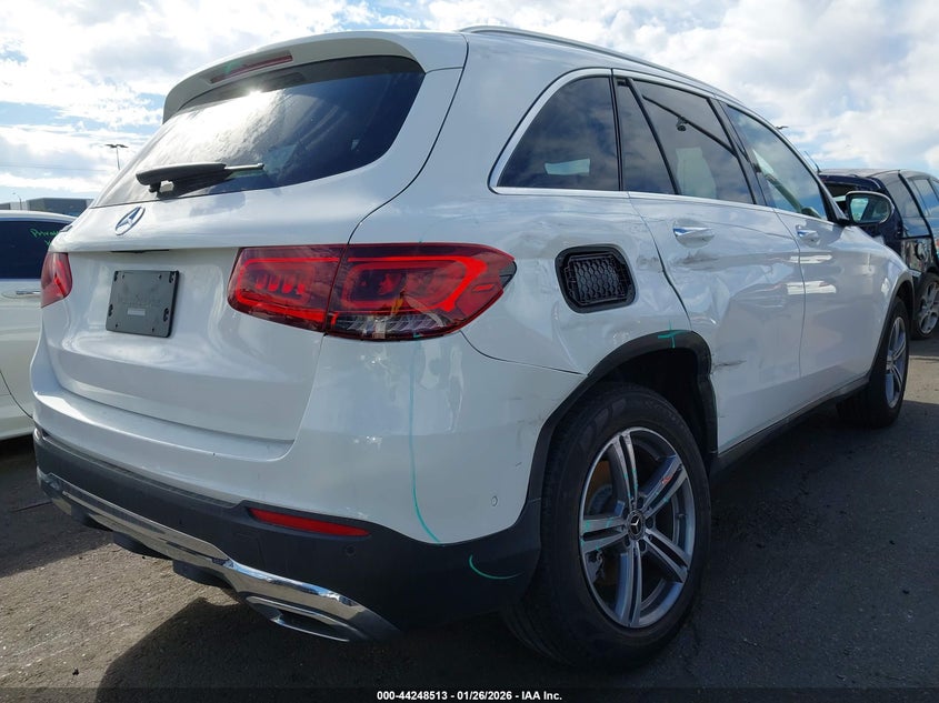 2022 Mercedes-Benz Glc 300 Suv