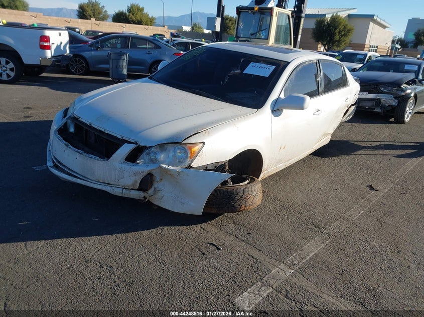 2007 Toyota Avalon Xls