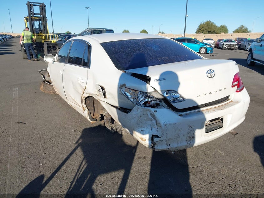 2007 Toyota Avalon Xls