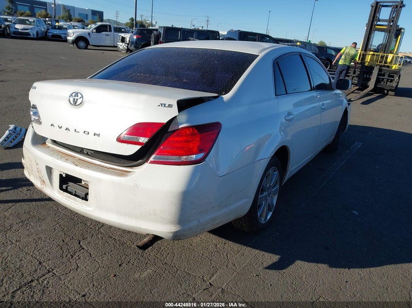 2007 Toyota Avalon Xls
