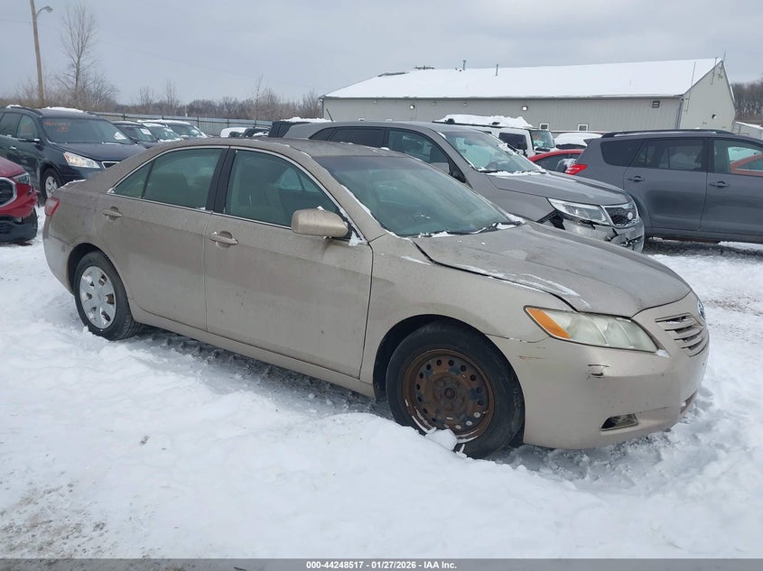 2007 Toyota Camry Le