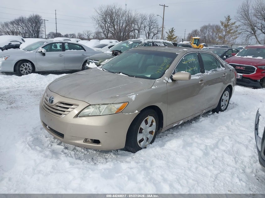 2007 Toyota Camry Le