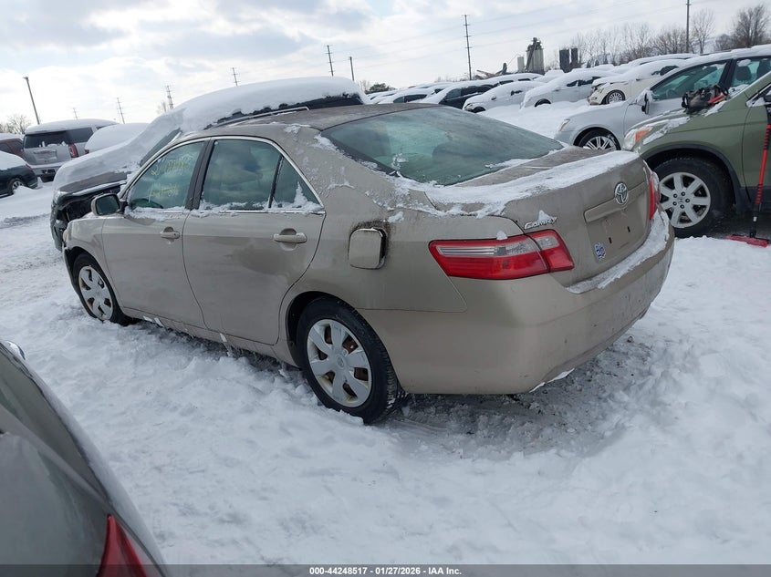2007 Toyota Camry Le