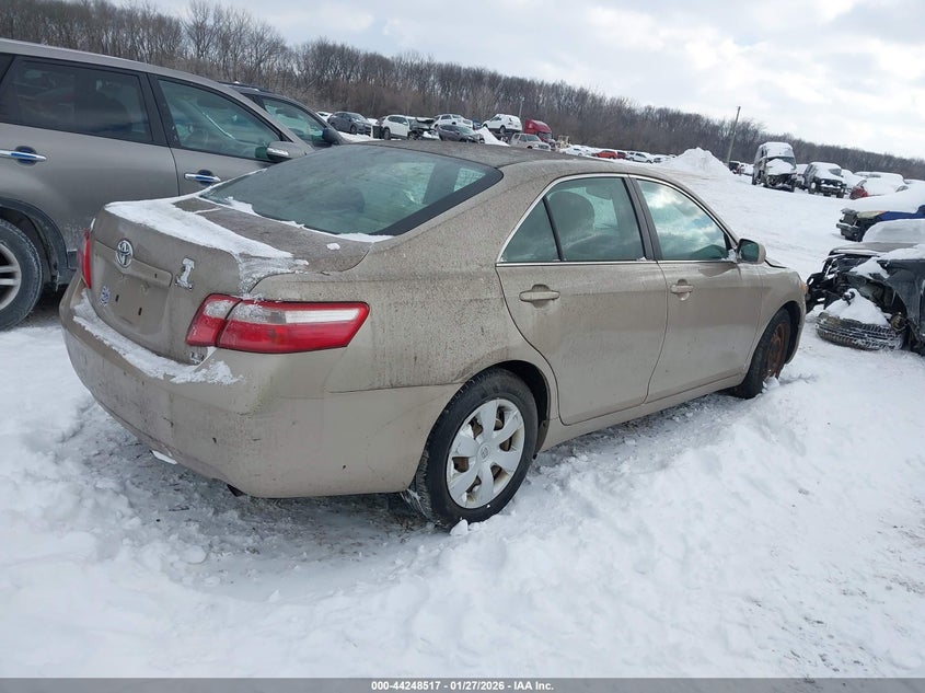 2007 Toyota Camry Le