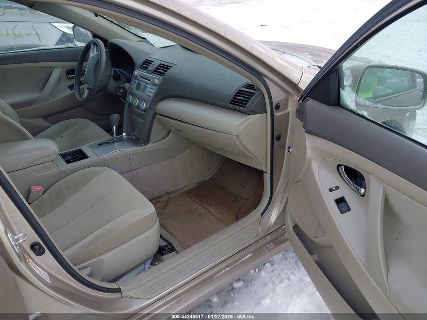 2007 Toyota Camry Le