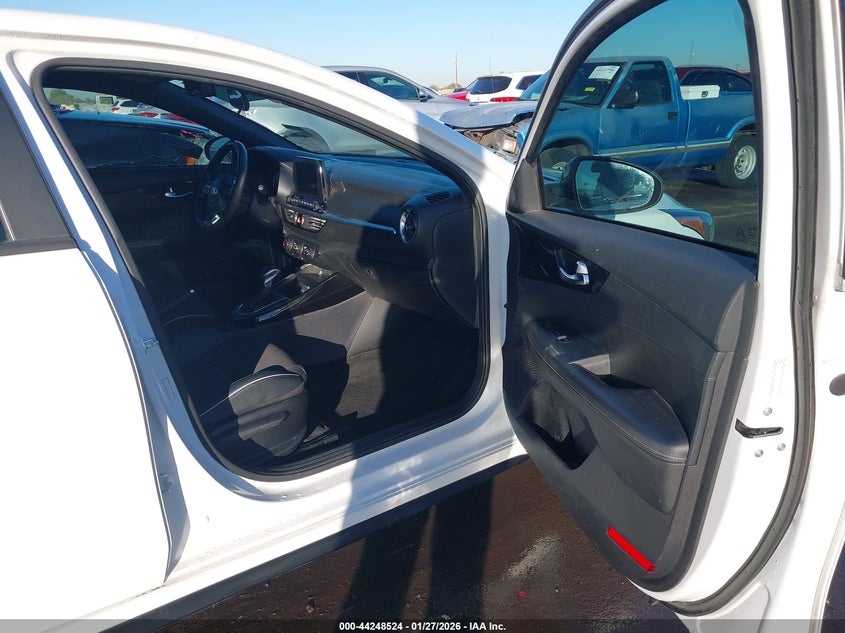 2020 Kia Forte Gt-Line