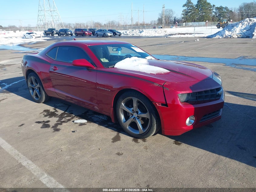 2013 Chevrolet Camaro 1Lt