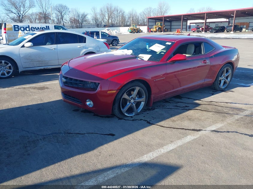 2013 Chevrolet Camaro 1Lt