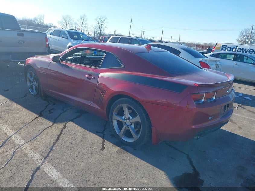 2013 Chevrolet Camaro 1Lt
