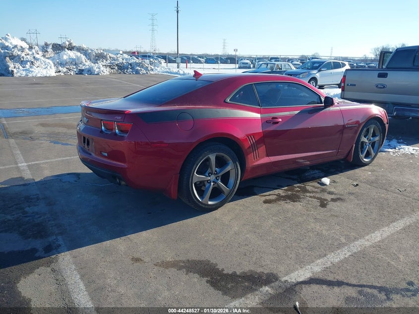 2013 Chevrolet Camaro 1Lt