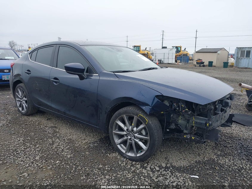 2018 Mazda Mazda3 Touring