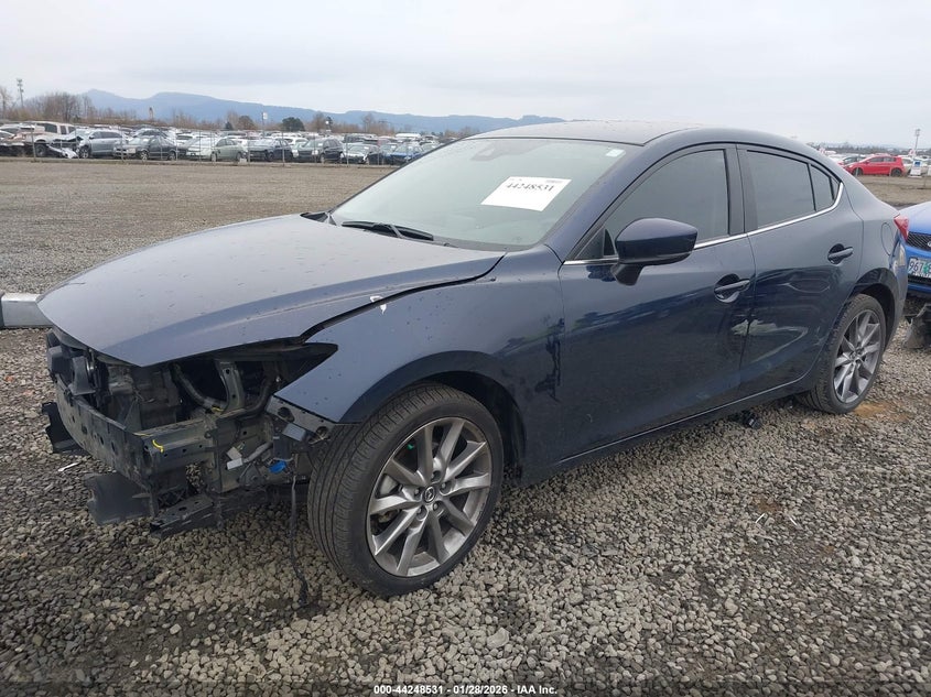 2018 Mazda Mazda3 Touring