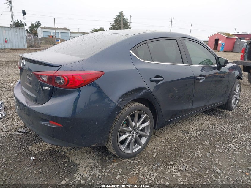 2018 Mazda Mazda3 Touring