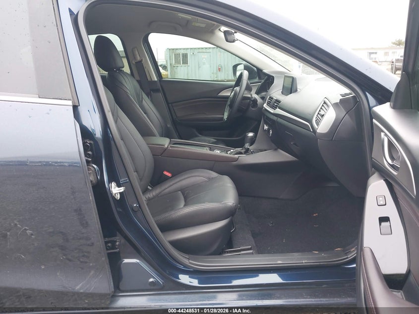 2018 Mazda Mazda3 Touring