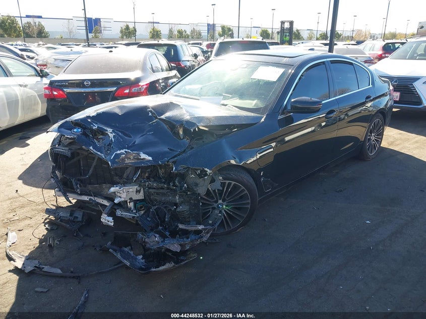 2019 BMW 530E Iperformance