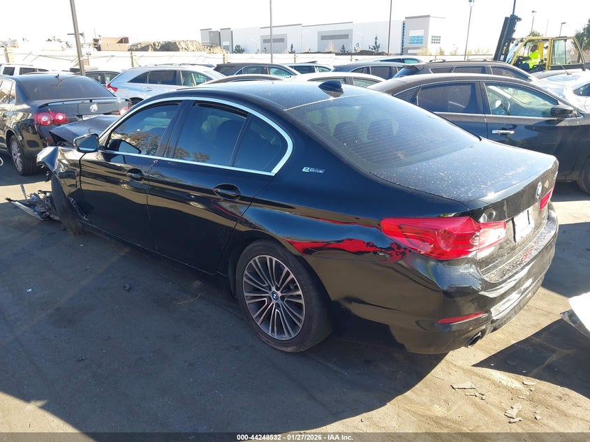 2019 BMW 530E Iperformance
