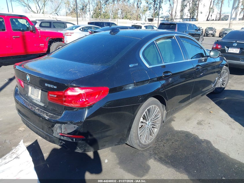 2019 BMW 530E Iperformance