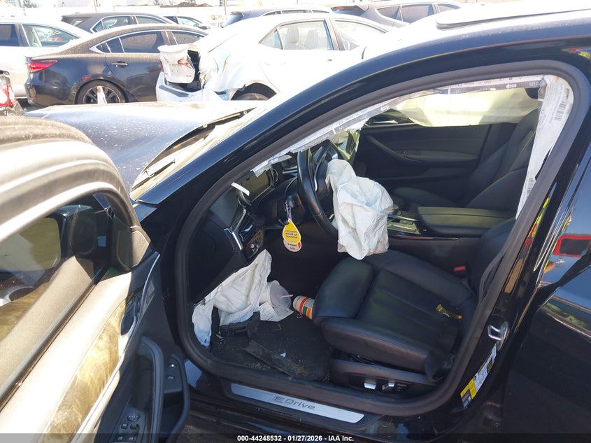 2019 BMW 530E Iperformance