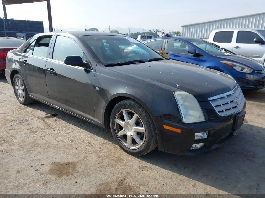 2005 Cadillac STS