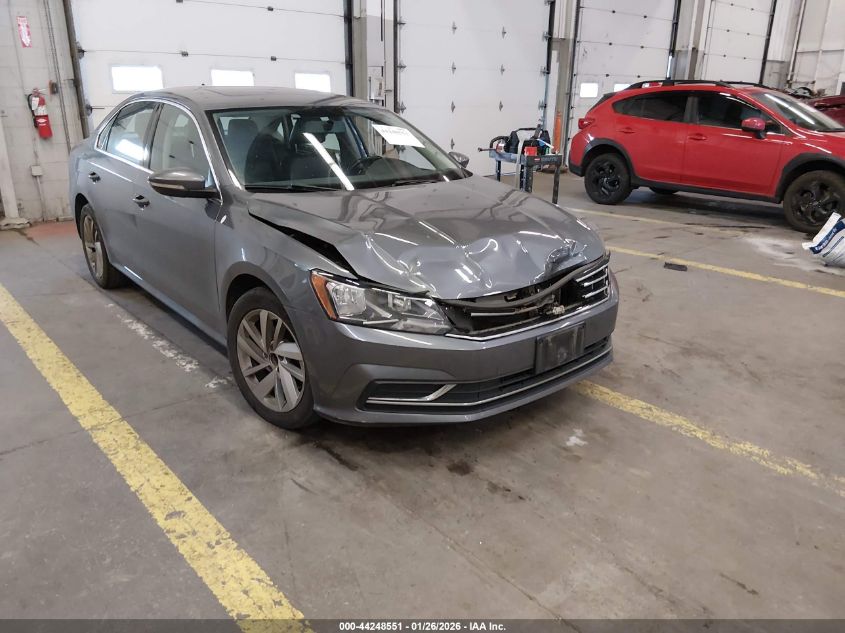 2018 Volkswagen Passat