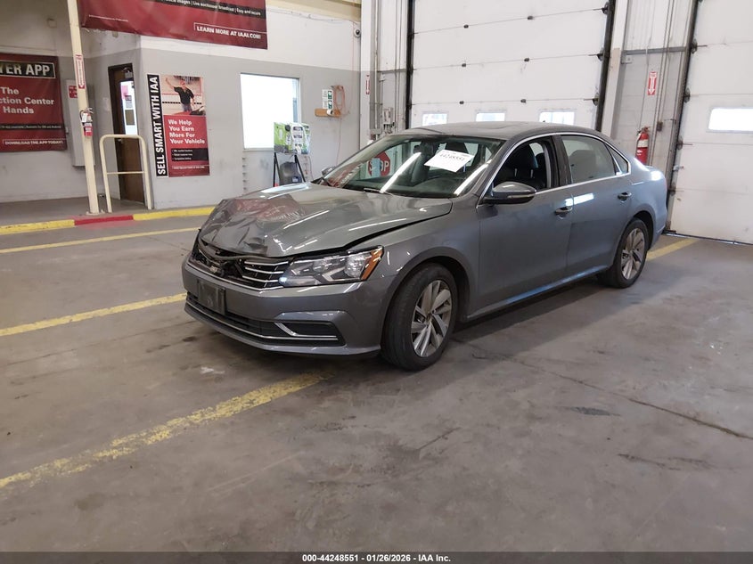 2018 Volkswagen Passat 2.0T Se