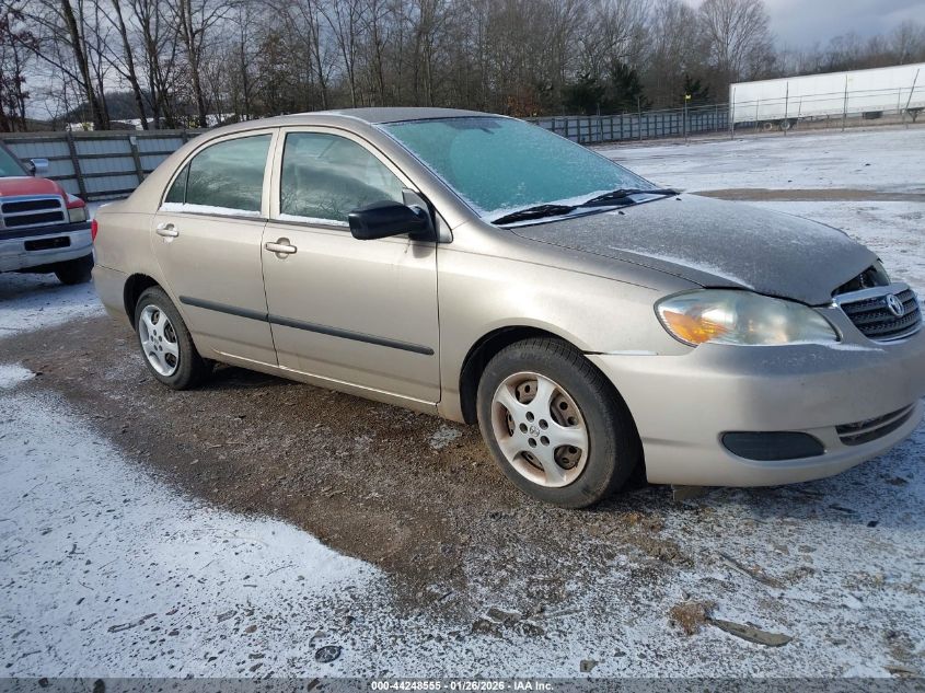 2005 Toyota Corolla